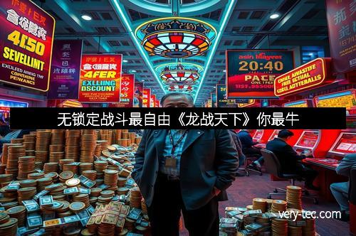 无锁定战斗最自由《龙战天下》你最牛